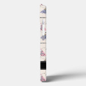 pinda's | Snoopy Bike Ride Stats Case-Mate iPhone Case (Achterkant / Links)