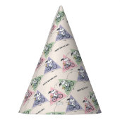 pinda's | Snoopy Bike Ride Stats Feesthoedjes (Links)