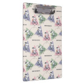 pinda's | Snoopy Bike Ride Stats Klembord (Rechts)