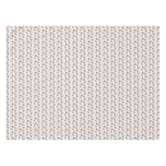 pinda's | Snoopy Bike Ride Stats Tafelkleed (Voorkant (Horizontaal))