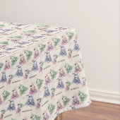 pinda's | Snoopy Bike Ride Stats Tafelkleed (Voorbeeld)