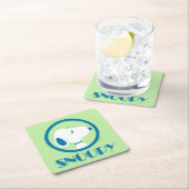 pinda's | Snoopy Blue Deco Dreams Kartonnen Onderzetters (Insitu)