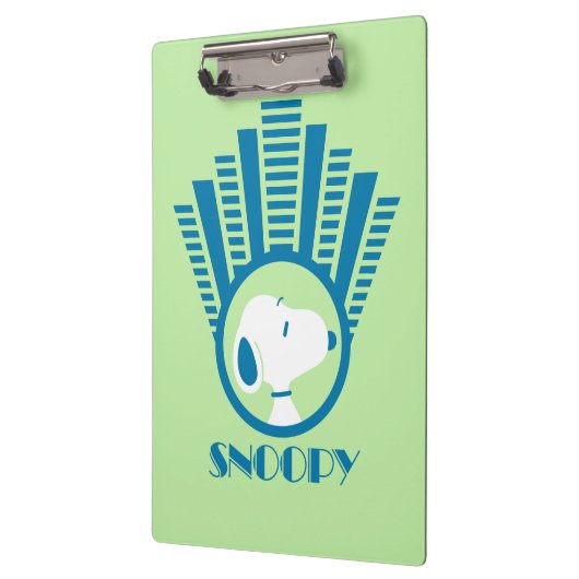 pinda's | Snoopy Blue Deco Dreams Klembord (Links)