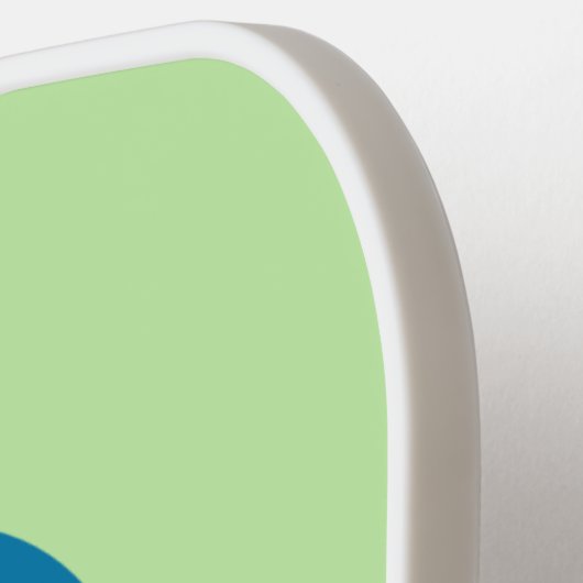 pinda's | Snoopy Blue Deco Dreams Pickleball Paddle (Links Detail)