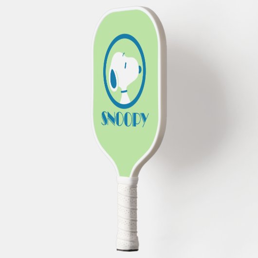 pinda's | Snoopy Blue Deco Dreams Pickleball Paddle (Links)