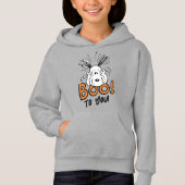pinda's | Snoopy Boo (Voorkant)