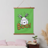pinda's | Snoopy Boo Hangend Wandkleed (Slaapkamer)