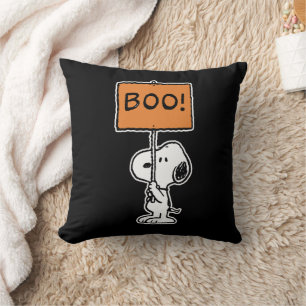 pinda's Snoopy Boo! Kussen