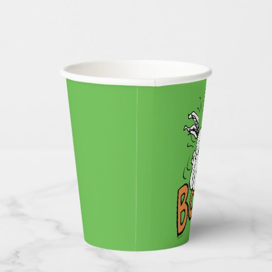 pinda's | Snoopy Boo Papieren Bekers (Rechts)