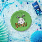 pinda's | Snoopy Boo Papieren Bordje (Feest)