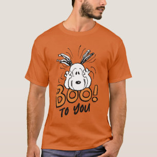 pinda's   Snoopy Boo T-shirt