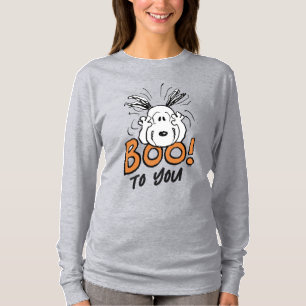pinda's Snoopy Boo T-shirt