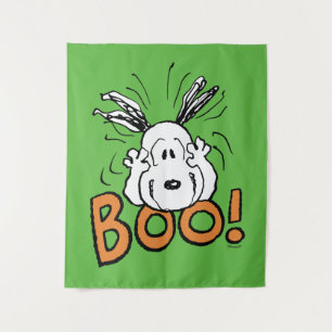 pinda's   Snoopy Boo Wandkleed