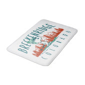 pinda's | Snoopy Breckenridge Colorado Badmat (Gekanteld)