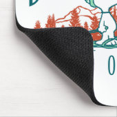 pinda's | Snoopy Breckenridge Colorado Muismat (Hoek)