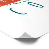 pinda's | Snoopy Breckenridge Colorado Poster (Hoek)