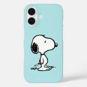 pinda's | Snoopy Case-Mate iPhone Case (Achterkant)