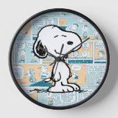 pinda's | Snoopy Comic Pattern (Voorkant)