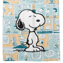 pinda's | Snoopy Comic Pattern