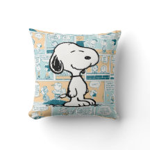 pinda's | Snoopy Comic Pattern