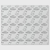 pinda's | Snoopy Congrates on Your Retirement Cadeaupapier (Vlak)