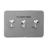pinda's | Snoopy Dance Badmat (Voorkant)