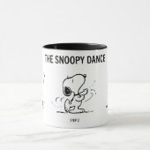 pinda's | Snoopy Dance Mok (Midden)