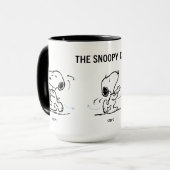 pinda's | Snoopy Dance Mok (Voorkant links)