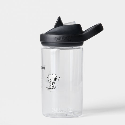 pinda's | Snoopy Dance Waterfles (Links)