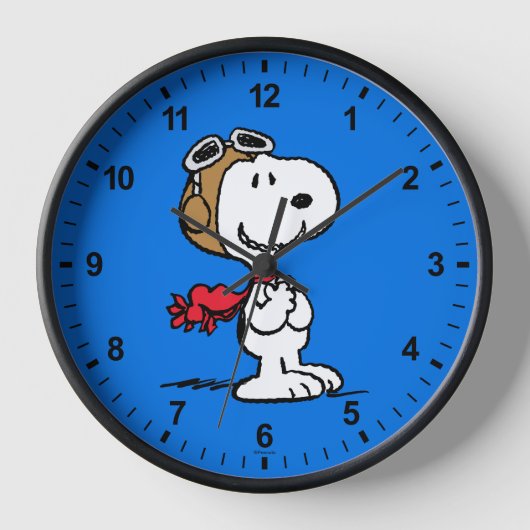 pinda's | Snoopy de vliegende luie (Voorkant)