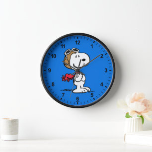 pinda's   Snoopy de vliegende luie