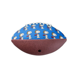 pinda's Snoopy de vliegende luie American Football