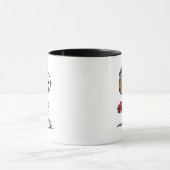 pinda's | Snoopy de vliegende luie Mok (Midden)