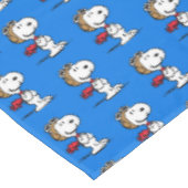 pinda's | Snoopy de vliegende luie Tafelkleed (Gekanteld)