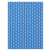 pinda's | Snoopy de vliegende luie Tafelkleed (Voorkant)