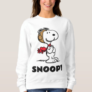 pinda's Snoopy de vliegende luie Trui