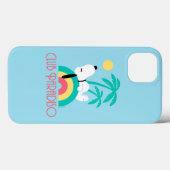 pinda's | Snoopy Deco Dreams Club Paradiso Case-Mate iPhone Case (Achterkant (horizontaal))