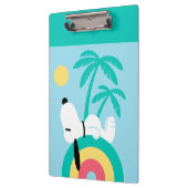 pinda's | Snoopy Deco Dreams Club Paradiso Klembord (Links)