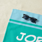 pinda's | Snoopy Deco Dreams | Jouw namen toevoege Strandlaken (In situ)