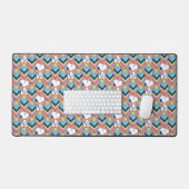 pinda's | Snoopy Deco Dreams Patroon Bureaumat (Keyboard & Muis)