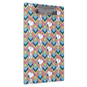 pinda's | Snoopy Deco Dreams Patroon Klembord (Rechts)