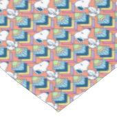 pinda's | Snoopy Deco Dreams Patroon Tafelkleed (Gekanteld)