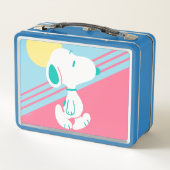 pinda's | Snoopy Deco Dreams Sun (Achterkant)