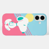 pinda's | Snoopy Deco Dreams Sun Case-Mate iPhone Case (Achterkant (horizontaal))