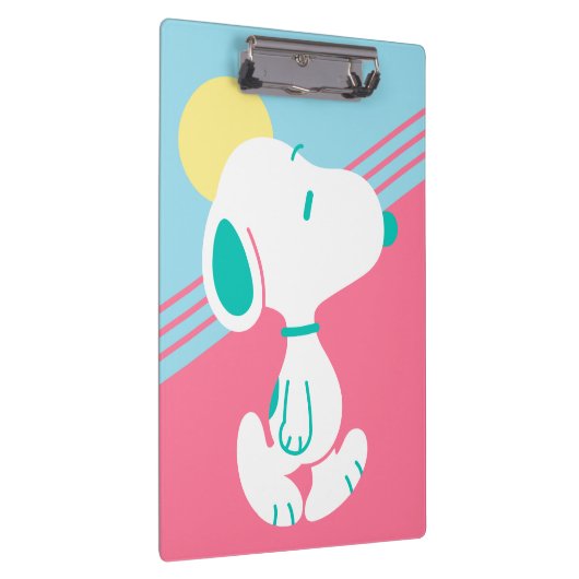 pinda's | Snoopy Deco Dreams Sun Klembord (Rechts)