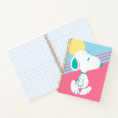 pinda's | Snoopy Deco Dreams Sun Notitieboek (Binnen)