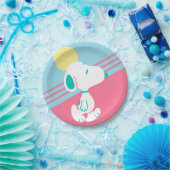 pinda's | Snoopy Deco Dreams Sun Papieren Bordje (Feest)