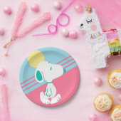 pinda's | Snoopy Deco Dreams Sun Papieren Bordje (Feest)