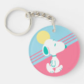 pinda's | Snoopy Deco Dreams Sun Sleutelhanger (Voorkant)