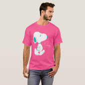 pinda's | Snoopy Deco Dreams Sun T-shirt (Voorkant volledig)